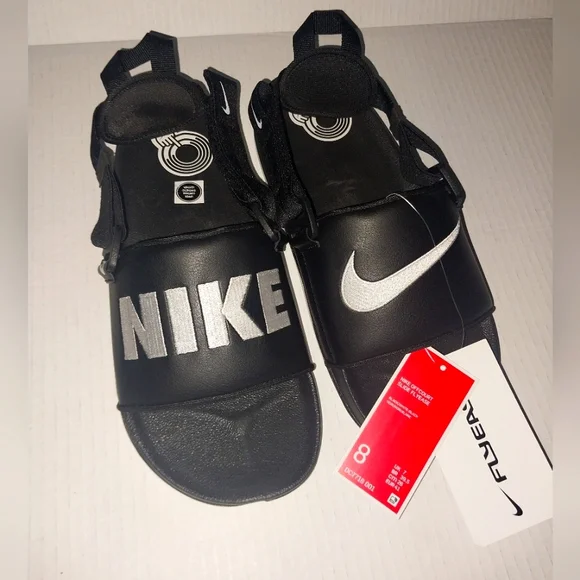 Nike | Shoes | Nike Flyease Slides | Poshmark display picture 1
